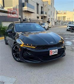 كيا K5